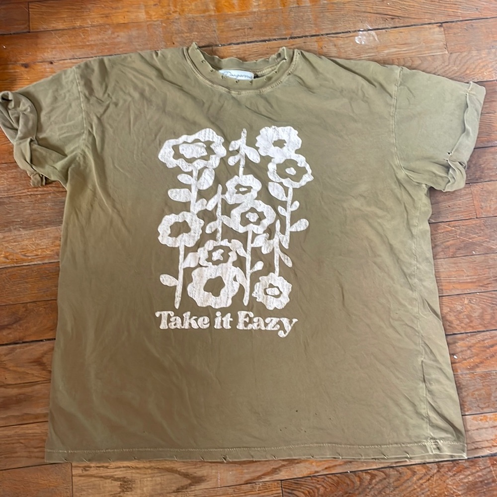 Free people T-shirt